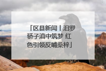 区县新闻丨汨罗骄子滇中筑梦 红色引领反哺桑梓