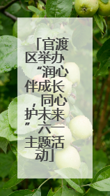 官渡区举办“润心伴成长，同心护未来”六一主题活动