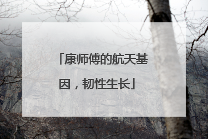 康师傅的航天基因，韧性生长