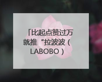 比起点赞过万就推“拉波波（LABOBO）”，宁波银行还是拉业绩吧｜财经辣评