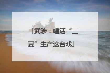 武陟：唱活“三夏”生产这台戏