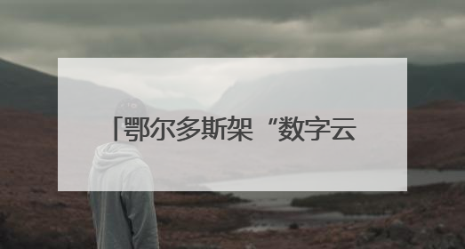 鄂尔多斯架“数字云梯” 农牧民告别“追着信号打电话”